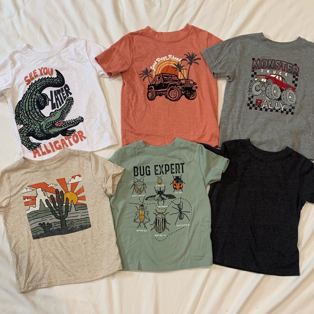 Boys 3t Garanimals bundle